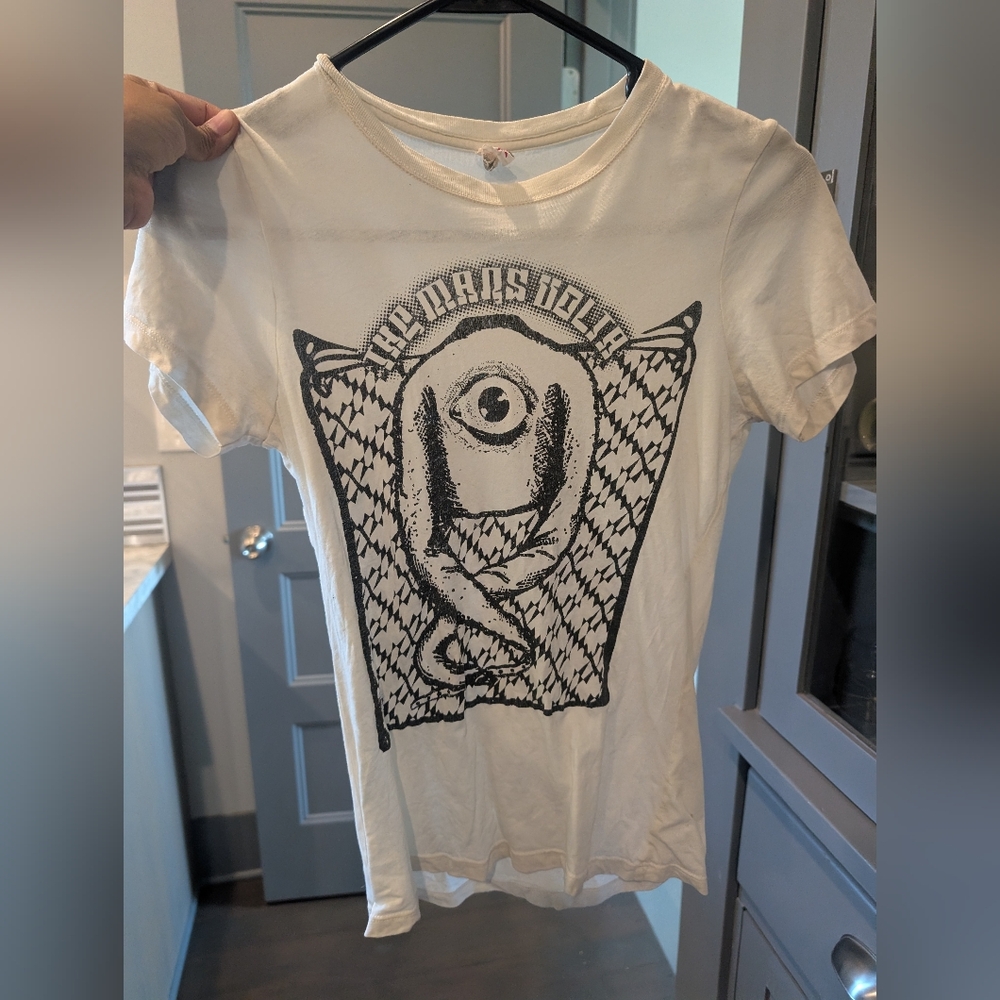 Vintage Mars Volta Shirt